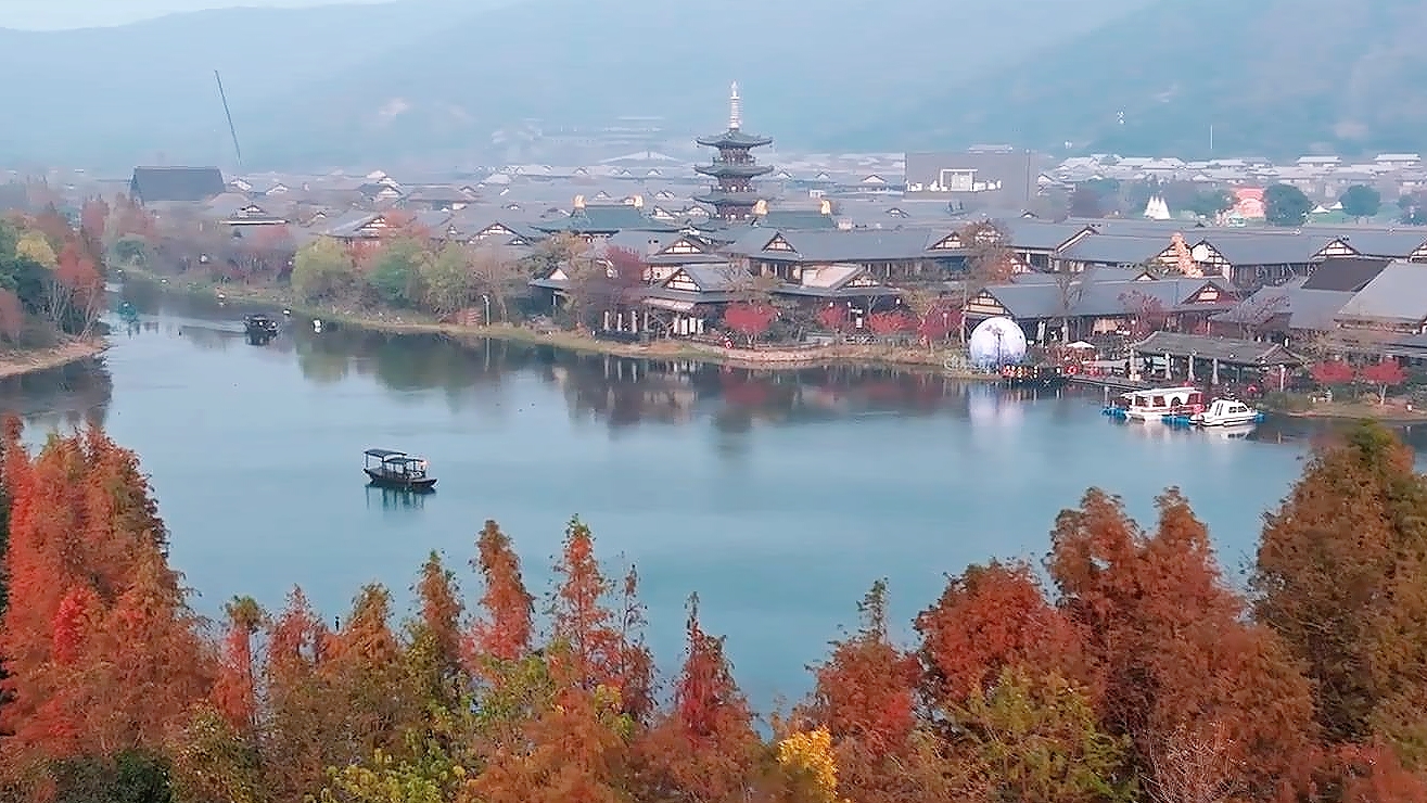 美景·无锡拈花湾