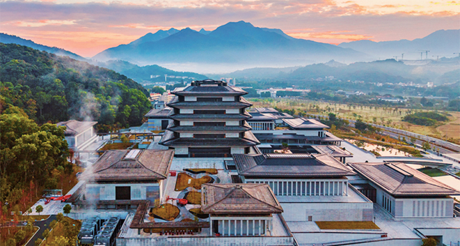 強(qiáng)國(guó)建設(shè)、民族復(fù)興的唯一正確道路